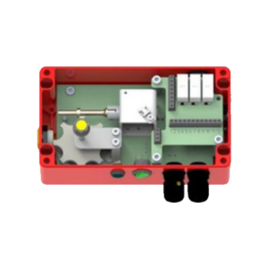 Landon Kingsway - Fusible Link Fire Valve - Solenoid Quick Release Mechanism MKIII (SQR MKIII)